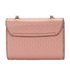 Mini Emily, &pound;450, Handbags, Pink, Leather, Back view